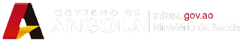 Logo Governo de Angola - MINSA